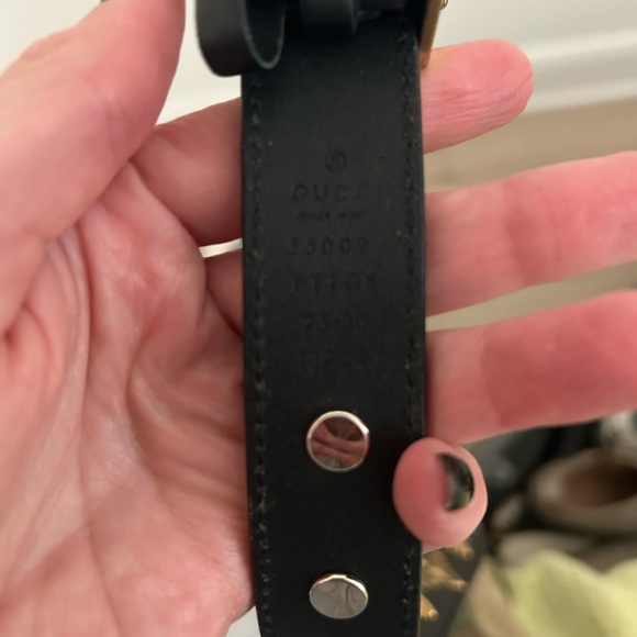 Gucci belt - Picture 6 of 6